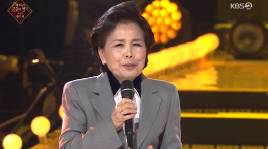 어버이날선물 이미자 콘서트 티켓 예매