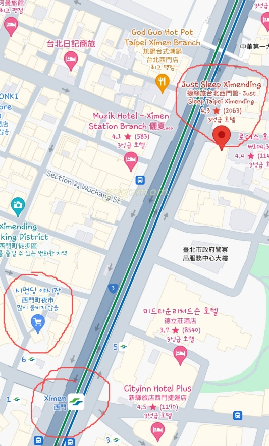 저스트슬립시먼딩-위치