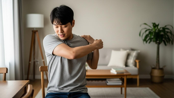 목디스크에 좋은 운동 사진 9