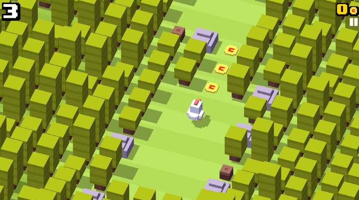 길건너-친구들-무료게임-시작-화면