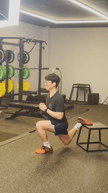 운멍 : 운동과 멍하게 있기