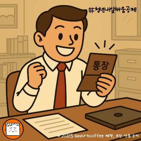 내일채움공제 vs 청년내일채움공제, 차이점 완벽 정리