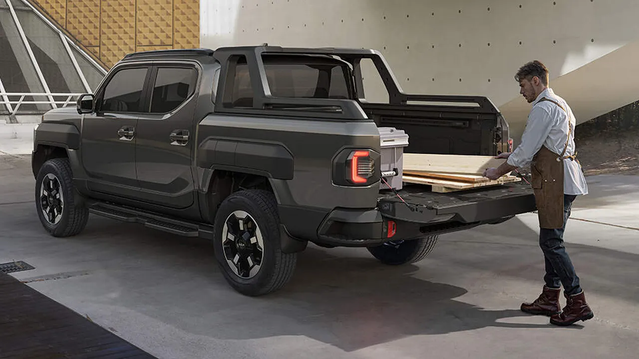 기아 타스만 이미지