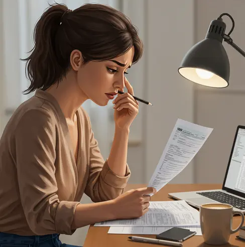 부모님께 생활비 지원받는데 증여세 신고