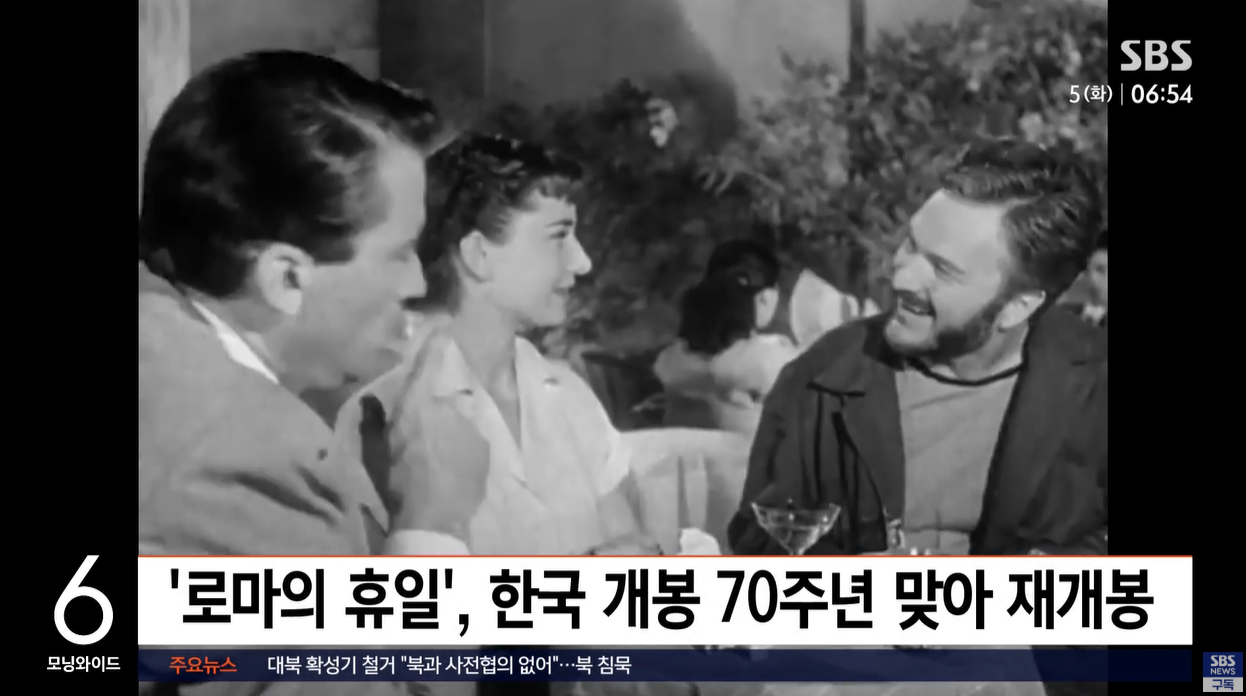 오드리햅번 그레고리펙 로마의휴일 스페인광장 진실의입 트레비분수