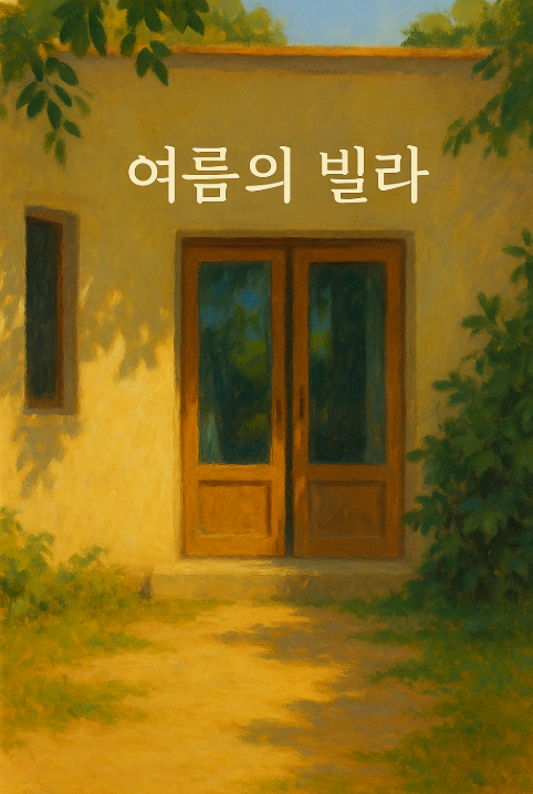여름의 빌라 모습