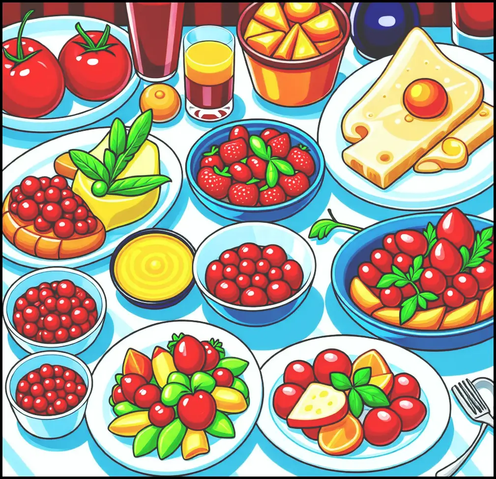 속쓰림 원인 및 좋은 음식