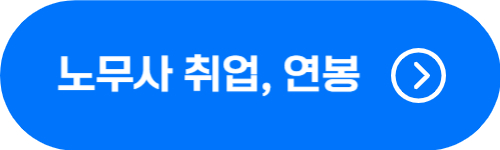 노무사 취업 진로, 수습 채용, 연봉, 급여 수준 확인