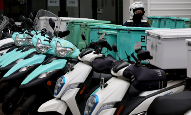 배달의 민족- 자영업자들의 반발