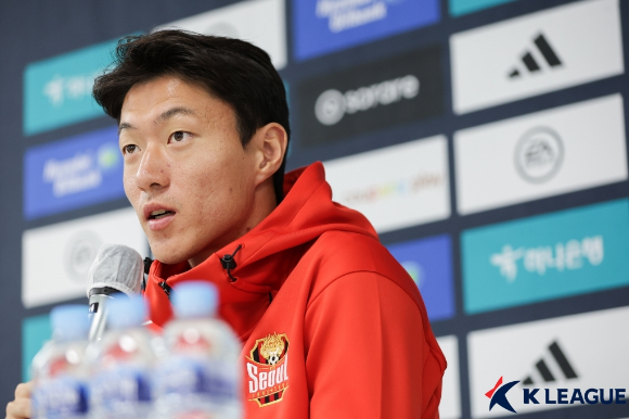 황의조. [사진=한국프로축구연맹]