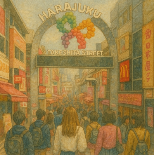 일본 도쿄 여행 추천 코스 – 2박3일