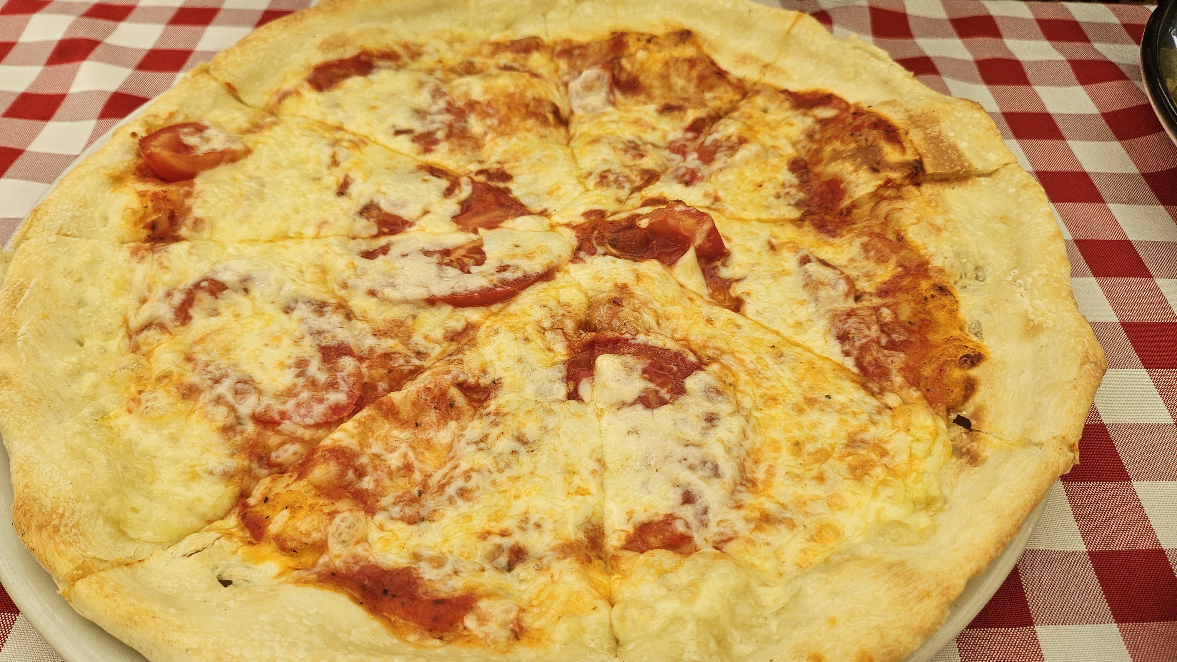 마르게리따 피자