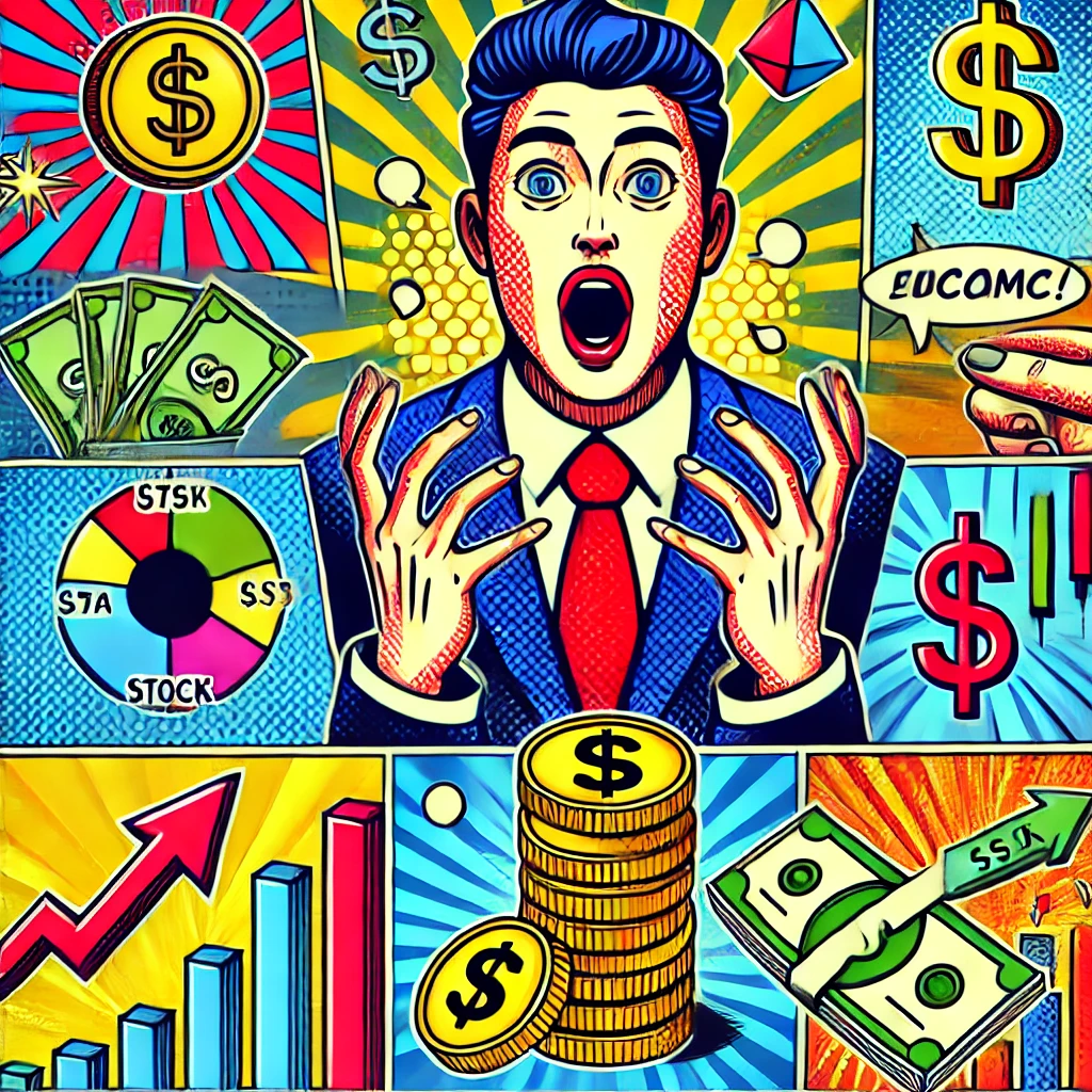 고금리시대 재테크 비법!