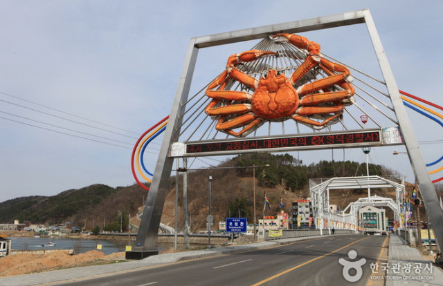 영덕 가볼만한곳 베스트10 - 영덕 대게 마을