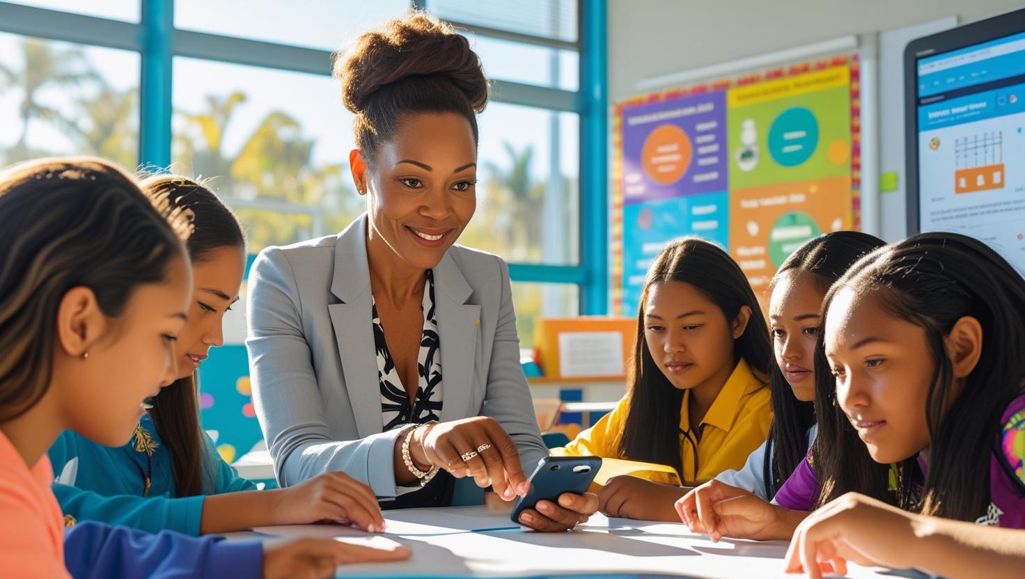 디지털배움터 서포터즈