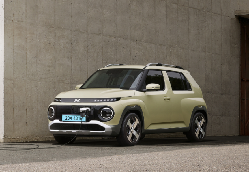 캐스퍼 일렉트릭2