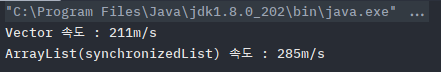 java-vector-arraylist