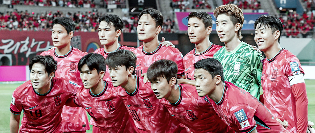 대한민국 축구 대표팀