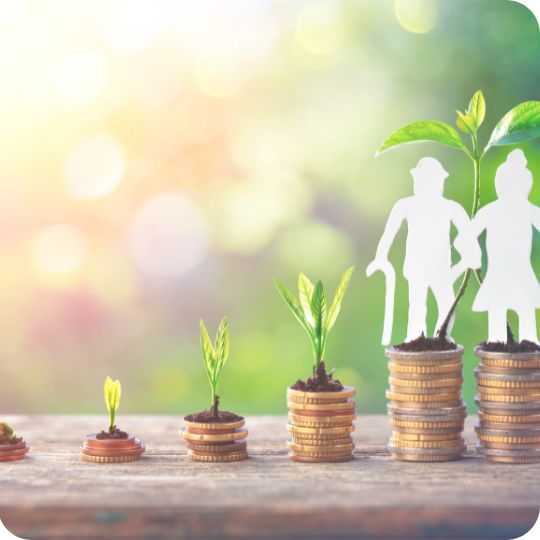 국민연금만 믿다간 20년 후에 후회