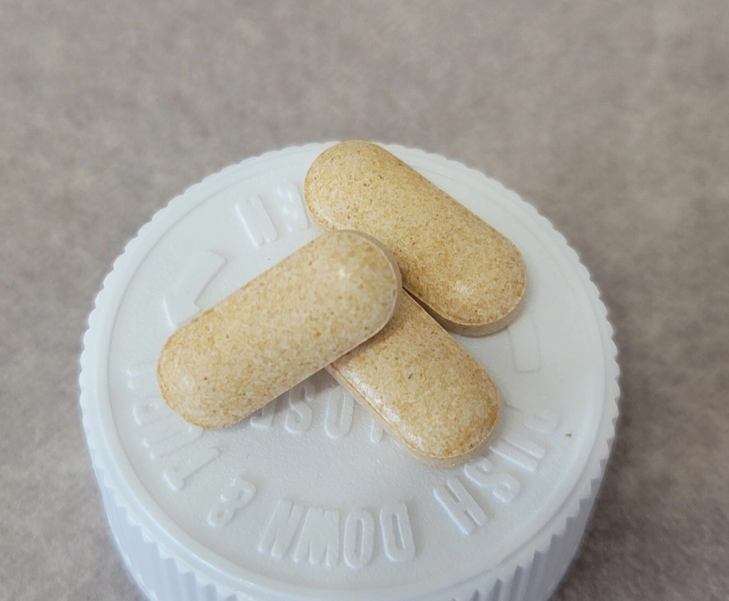 밀크씨슬 영양제