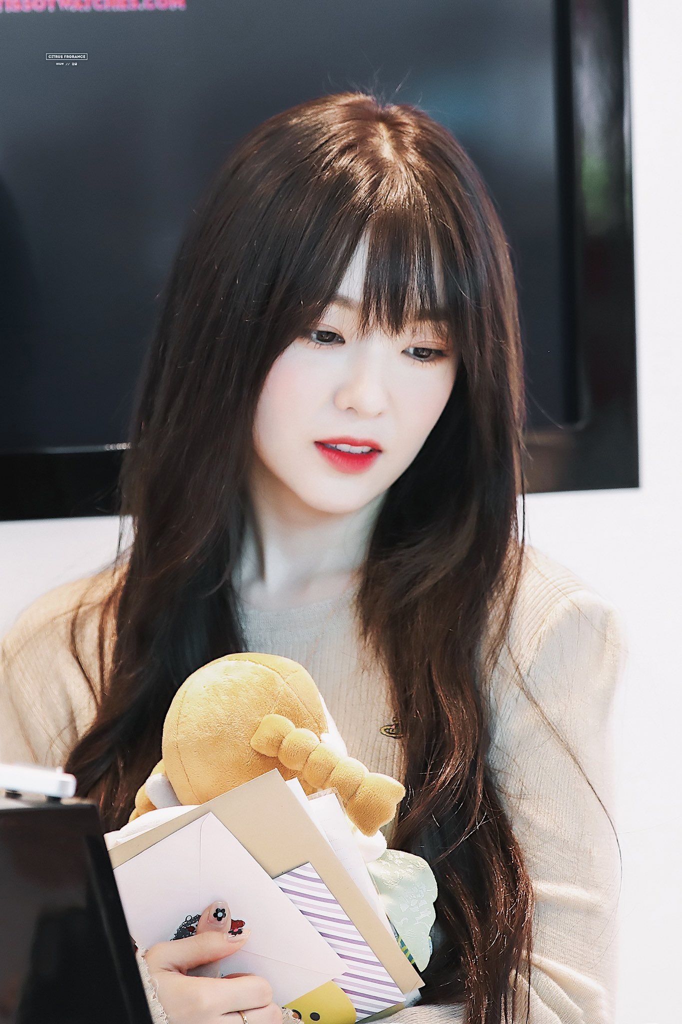 레드벨벳 아이린(배주현)