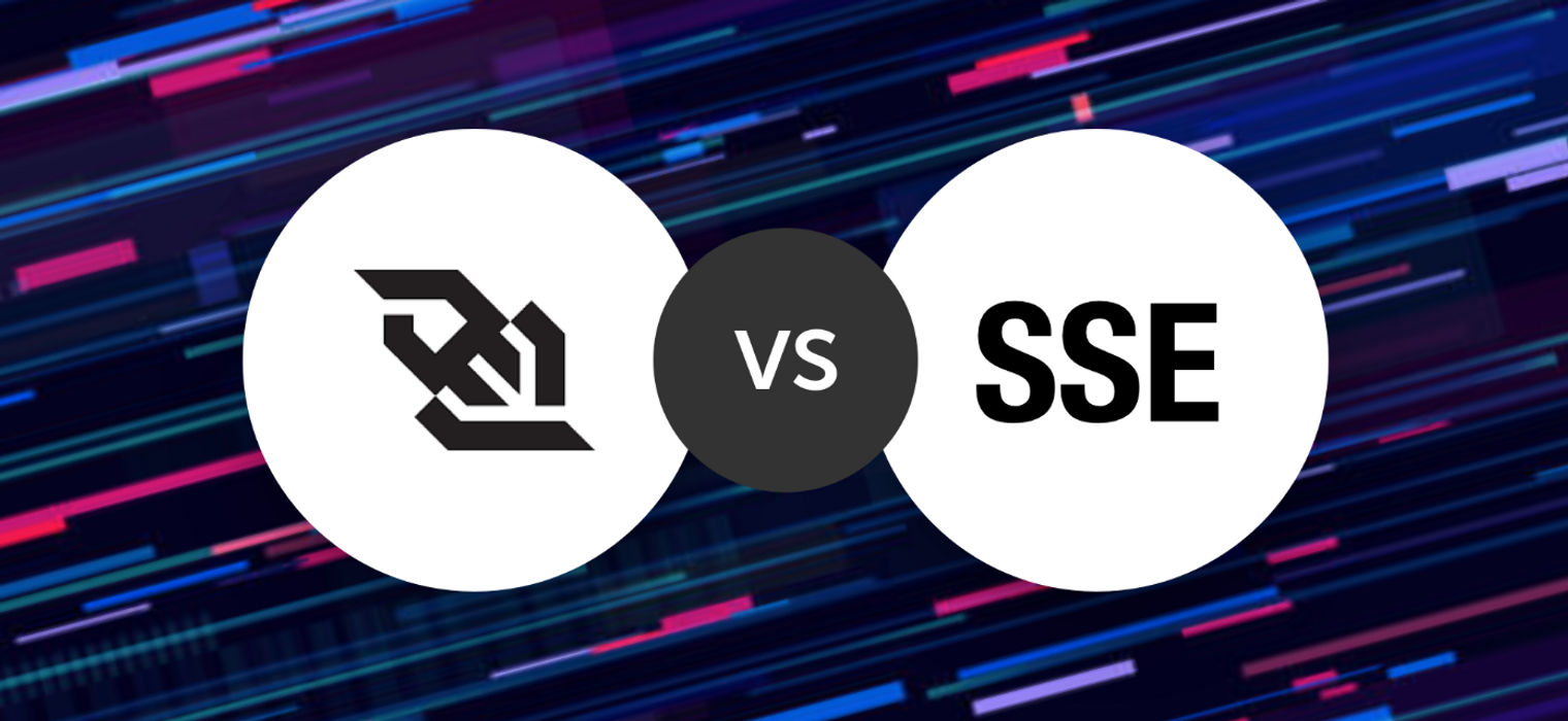WebSocket vs Server Sent Events