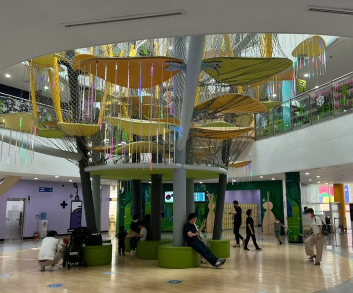 박물관 메인 입구