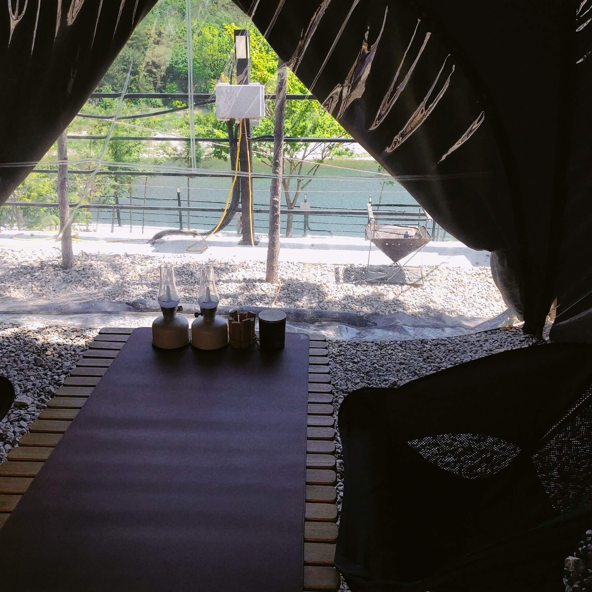 경호강_캠핑장_사이트_E6_캠핑카9