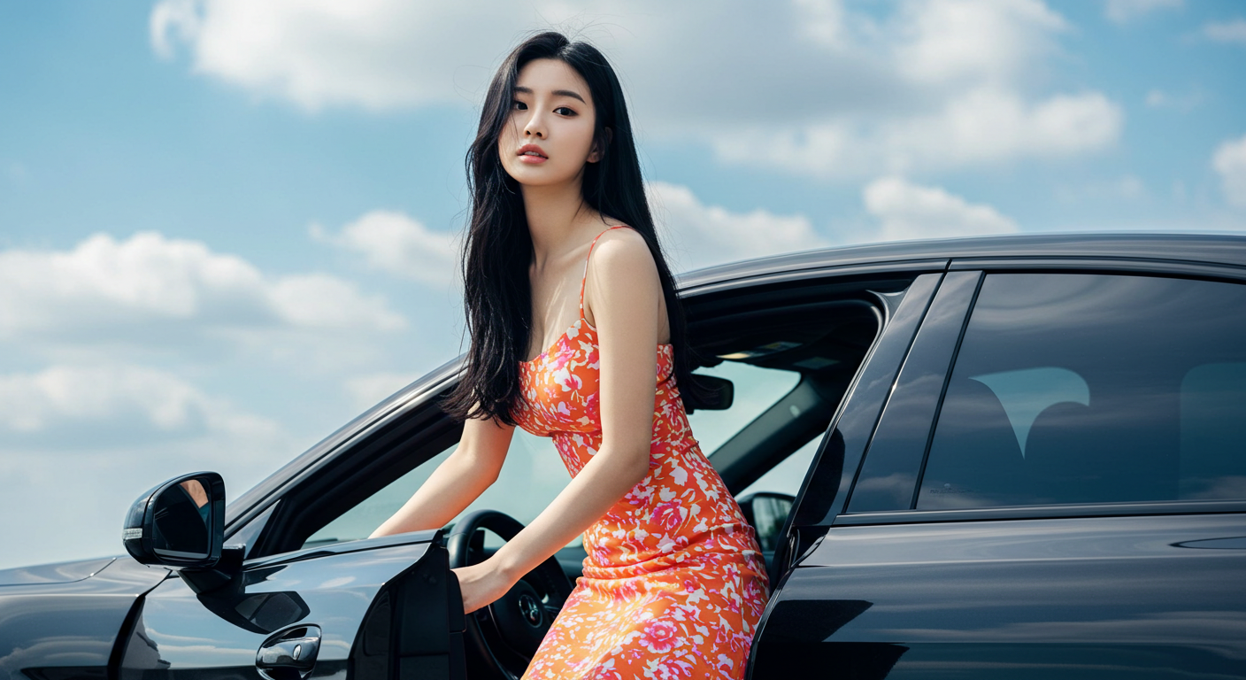 카니발 장기 렌트