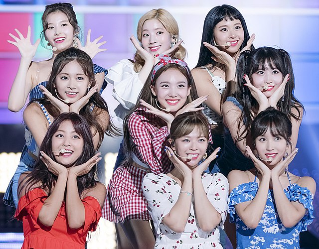 트와이스 이미지