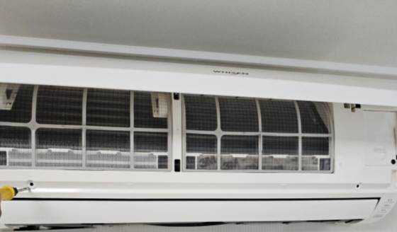 벽걸이 에어컨 필터