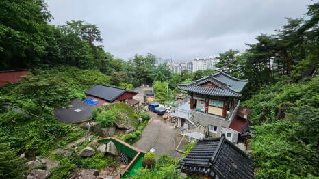 서울 경수사 : 불암폭포 아래 숨겨진 힐링 사찰 마음이 정화되는 소리, 불암산 경수사