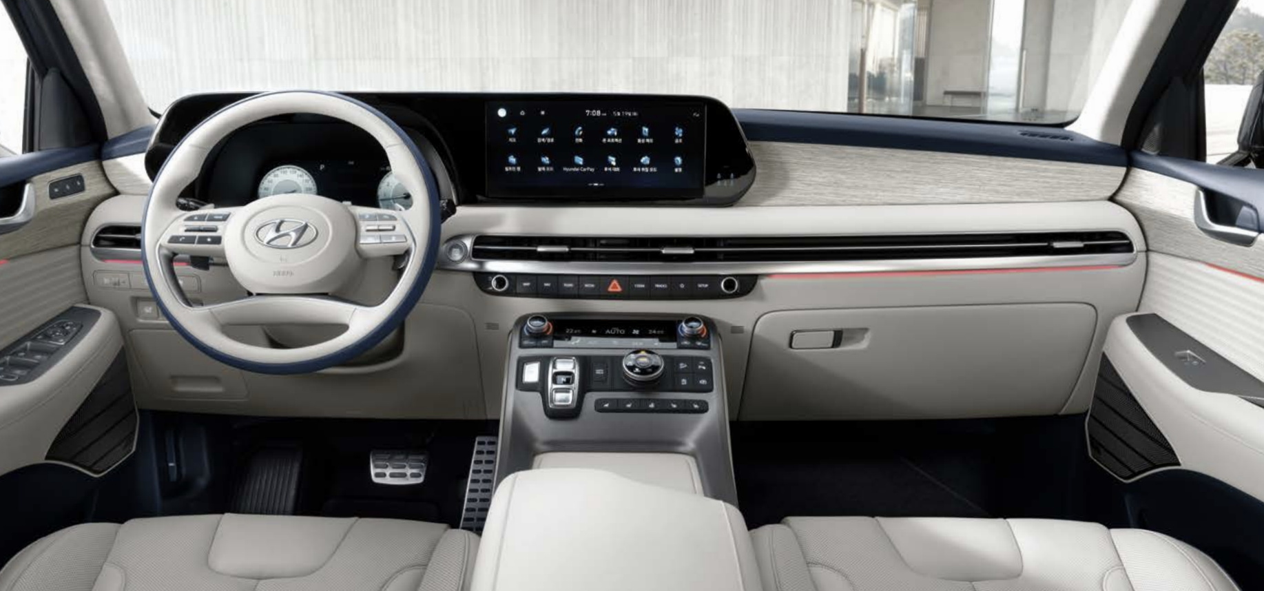 팰리세이드 가격