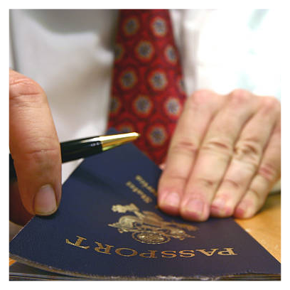 여권 재발급 온라인 신청 유의사항3