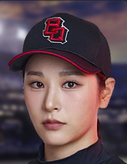 [OTT 다시보기] 야구여왕 출연진 박하얀