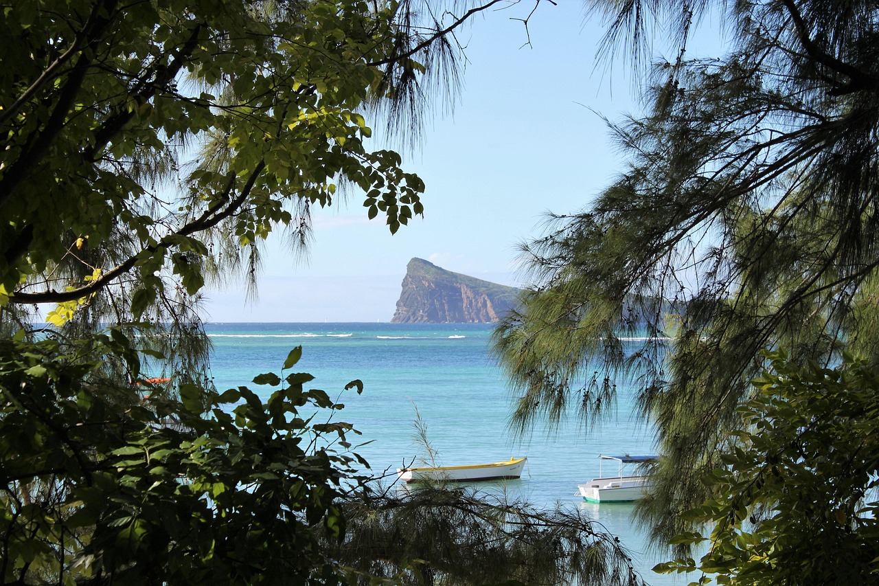 모리셔스 여행 (여행비용, 항공권팁, 예산계획)