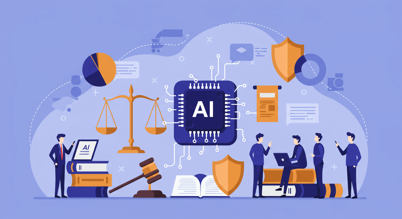 CXO가 알아야 할 AI 규제 변화