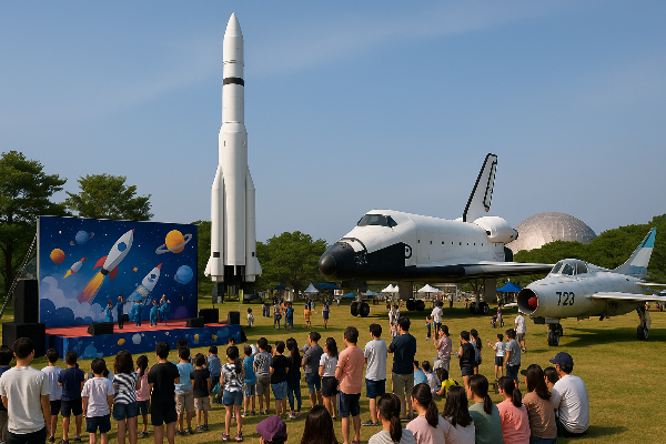 제15회 고흥우주항공축제