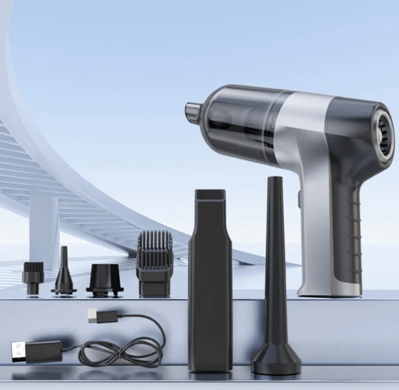 차량용 초강력 진공청소기