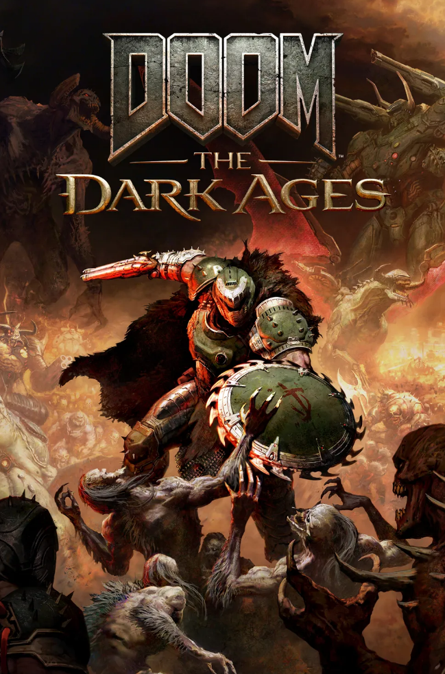 둠: 더 다크 에이지스 (DOOM: The Dark Ages)