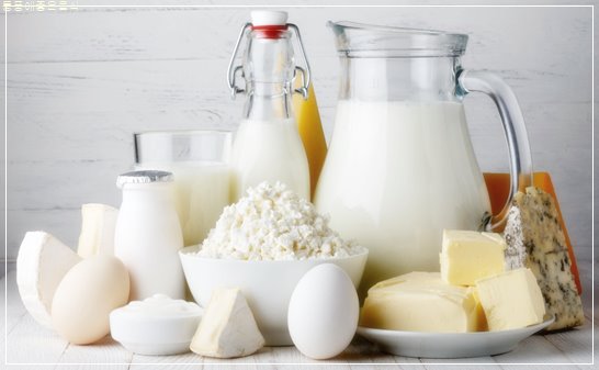 통풍에 좋은 음식