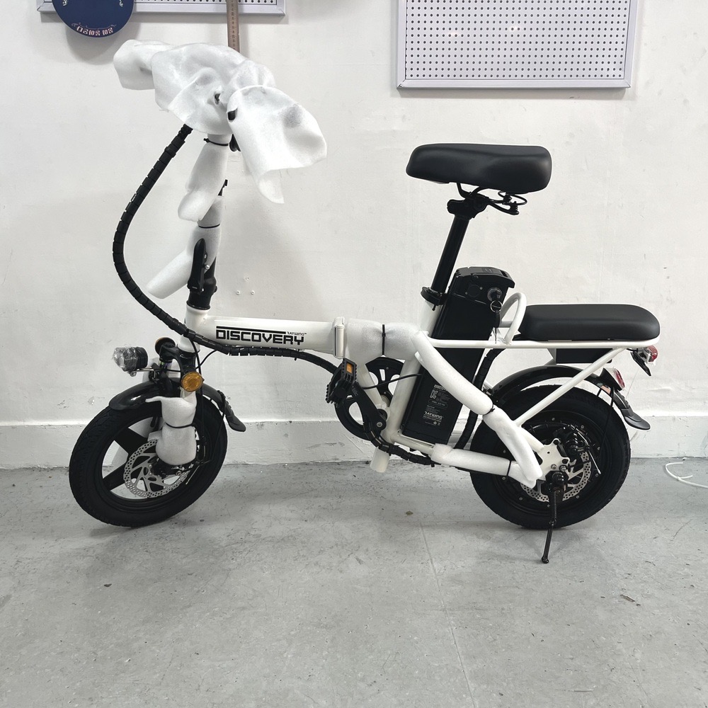 수원 전기자전거 매장 추천 - 레이윙 디스커버리 엔트리 F14e