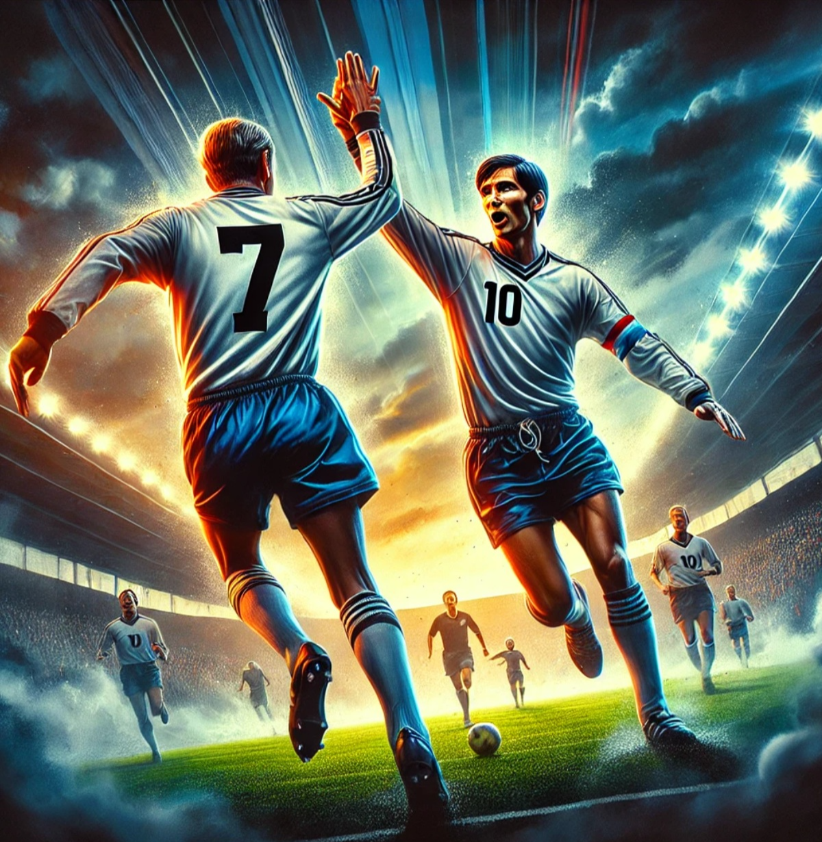 손흥민과 케인의 뛰어난 호흡 관련 사진