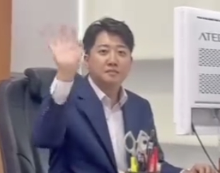 이준석 프로필