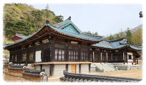 문경의 또 다른 고즈넉한 사찰&amp;#44; 대승사