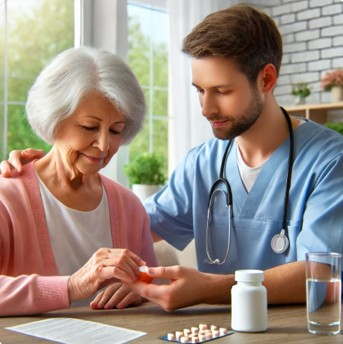 노인 돌봄 서비스 신청방법6