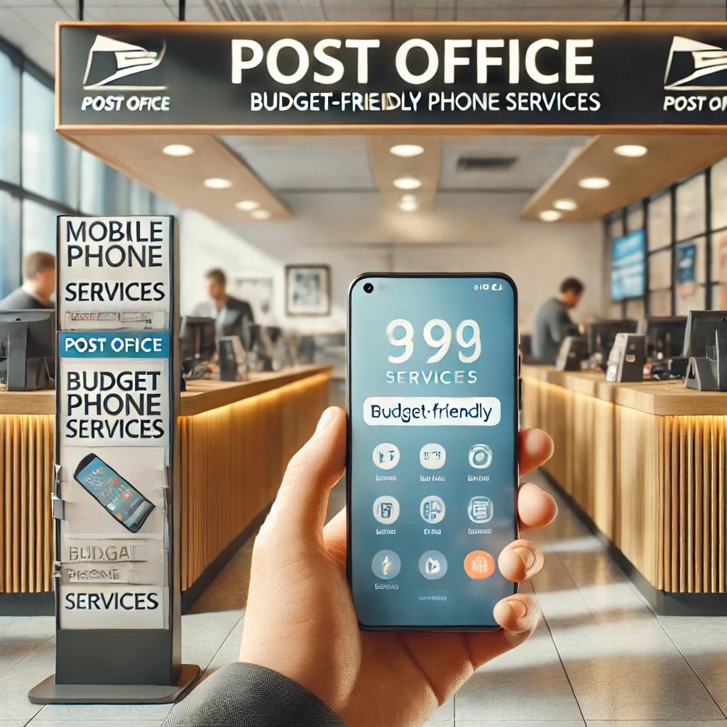 우체국 알뜰폰 신규가입