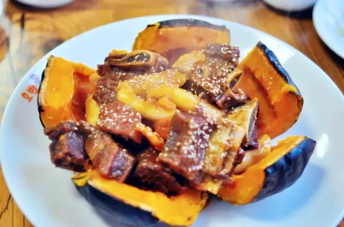 소문의맛집 빅데이터 랭킹 맛집 수도권 최고의 단호박 등갈비찜 포천 맛집