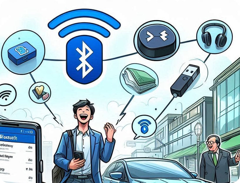 bluetooth