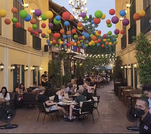 부모님과 해외여행 방콕 가족여행